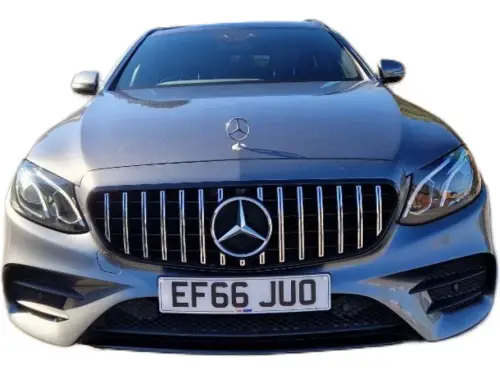 Mercedes-Benz E EF66 JUO