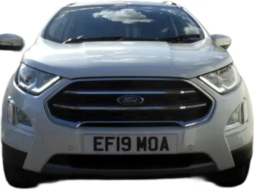 Ford Ecosport EF19 MOA