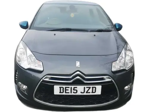 Citroën DS3 Dstyle + E-HDi DE15 JZD