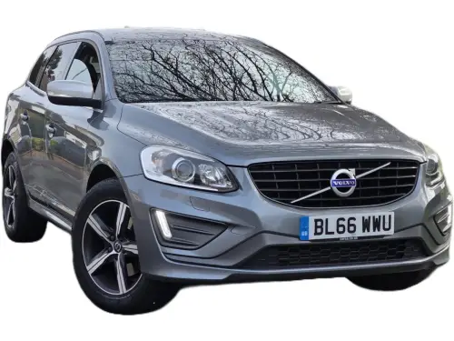 Volvo XC60 BL66 WWU