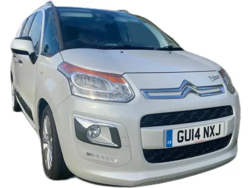 Citroën C3 GU14 NXJ