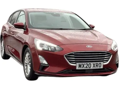 Ford Focus MX20 XRO