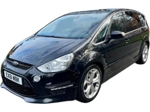 Ford S-MAX EX61 WBK