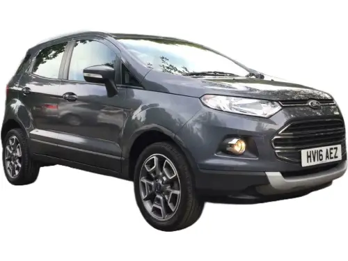 Ford Ecosport Titanium Turbo HV16 AEZ
