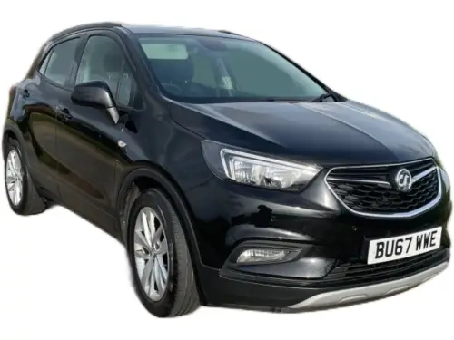 Vauxhall Mokka X Design Nav S/S BU67 WWE