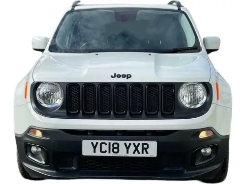 Jeep Renegade Night Eagle II YC18 YXR