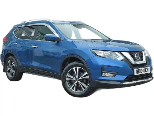 Nissan X-Trail WR19 OKN