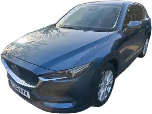 Mazda CX-5 YJ68 KYW