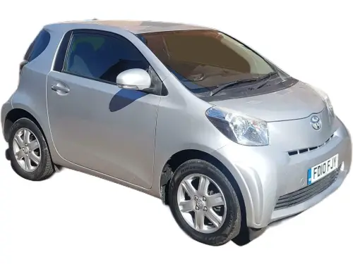 Toyota IQ VVT-i CVT FD10 FJY