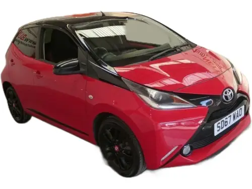 Toyota Aygo SD67 WAO
