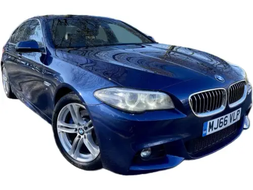 BMW 518 MJ66 VLP