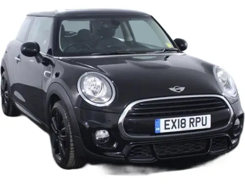 MINI Cooper EX18 RPU