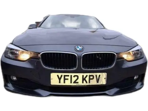 BMW 320d SE Auto YF12 KPV