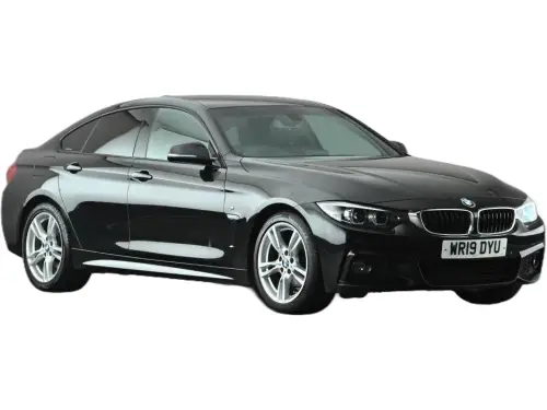 BMW 420 WR19 DYU