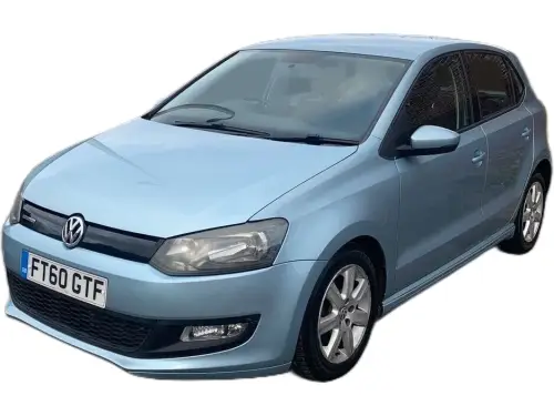 Volkswagen Polo FT60 GTF