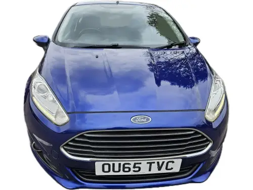 Ford Fiesta OU65 TVC