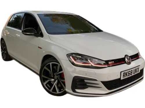 Volkswagen Golf GTI Performance TSI S-A RK68 UKX