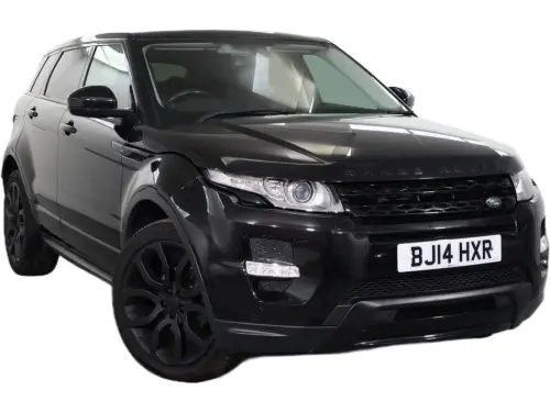 Land Rover Range Rover Evoque Dynamicsd4a BJ14 HXR
