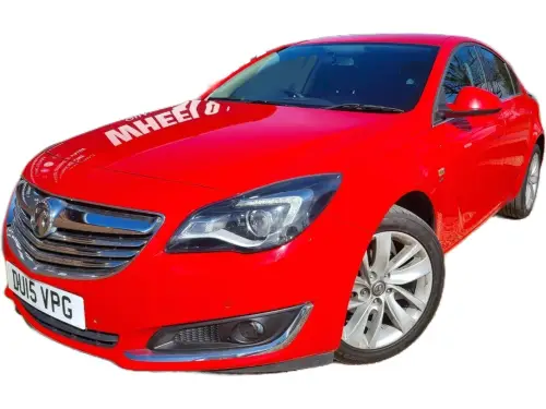 Vauxhall Insignia DU15 VPG