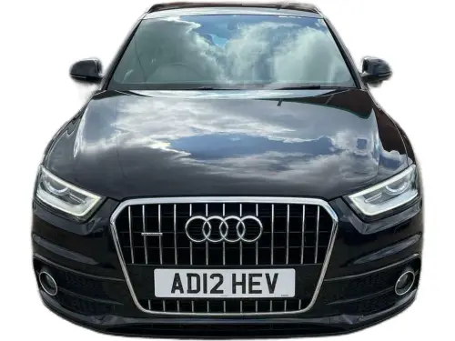 Audi Q3 S Line TDI Quattro S-A AD12 HEV