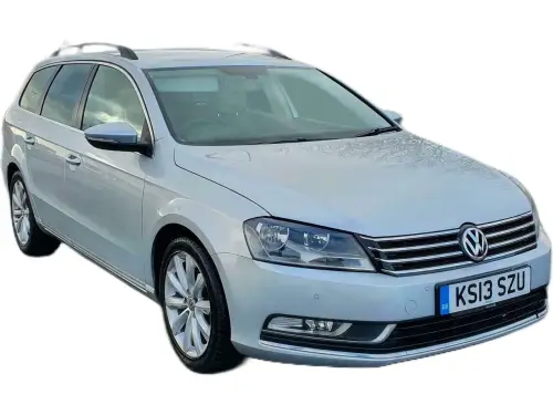 Volkswagen Passat Highline TDI Blue Tech KS13 SZU