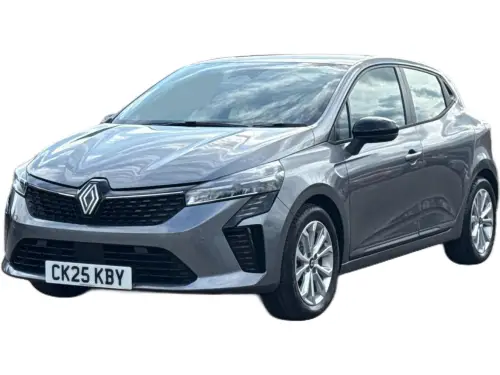 Renault Clio Evolution E-Tech HEV Auto CK25 KBY