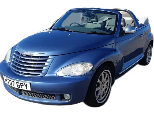 Chrysler PT Cruiser Touring HT07 GPY