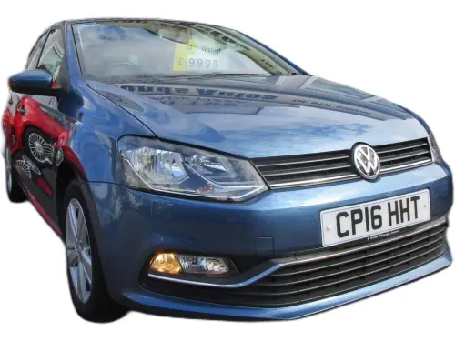 Volkswagen Polo CP16 HHT