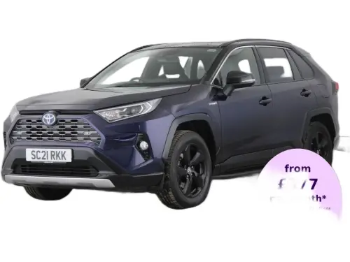 Toyota RAV4 SC21 RKK