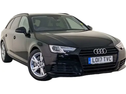 Audi A4 Sport Ultra TDI S-A LO17 TVC