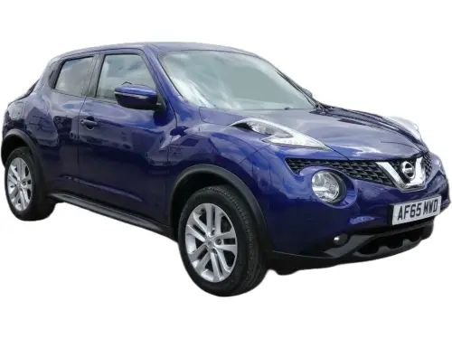 Nissan Juke Acenta dCi AF65 MWD