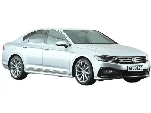 Volkswagen Passat GF70 LZD