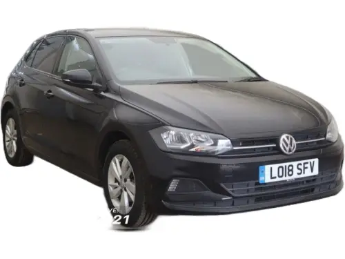 Volkswagen Polo LO18 SFV