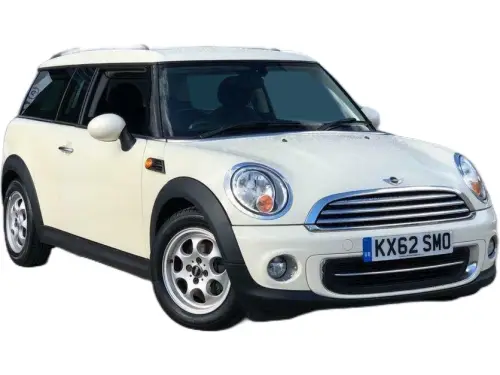 MINI Cooper Clubman Auto KX62 SMO