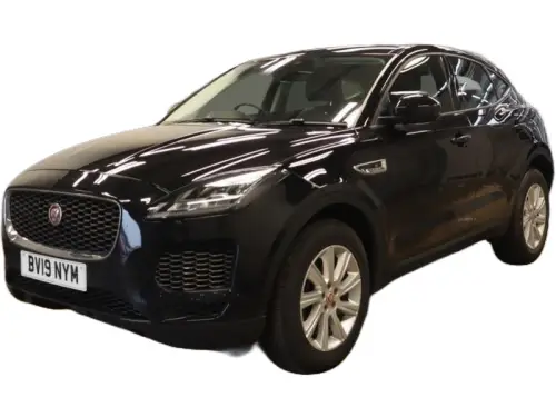 Jaguar E-PACE BV19 NYM