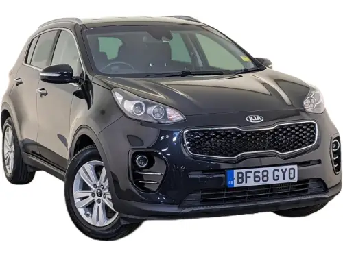 Kia Sportage BF68 GYO