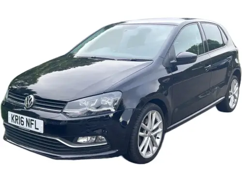 Volkswagen Polo KR16 NFL