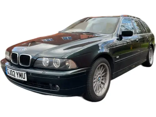 BMW 530 GJ02 YMU