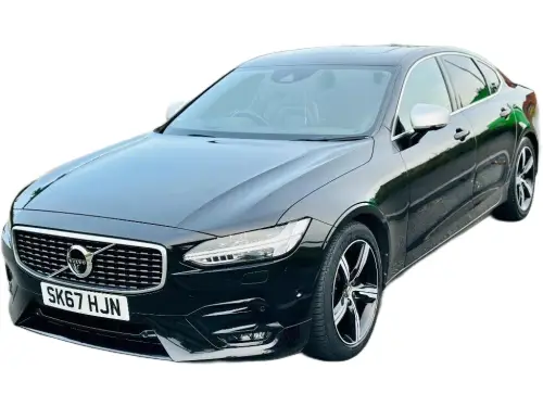 Volvo S90 SK67 HJN