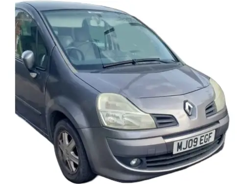 Renault Grand Modus MJ09 EGF