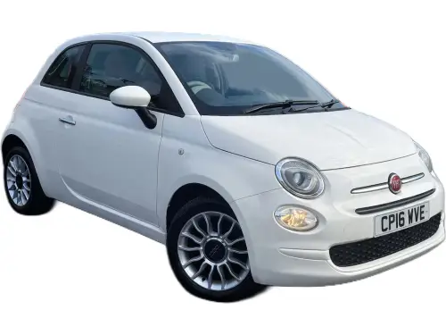 Fiat 500 CP16 WVE