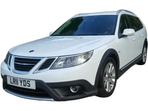 Saab 9-3 X Ttid Auto LR11 YDS