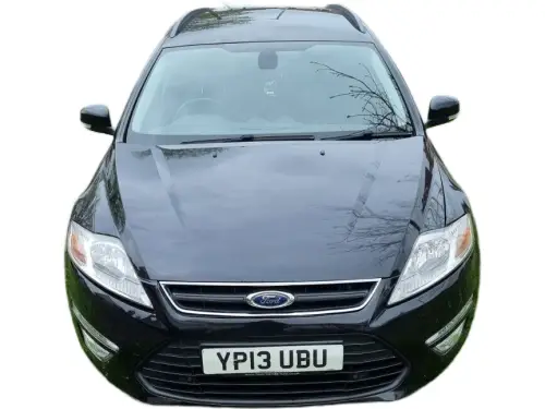 Ford Mondeo Zetec Business EDN TDCi YP13 UBU