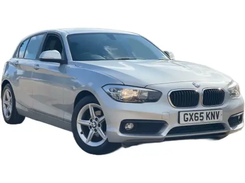 BMW 116d ED Plus GX65 KNV