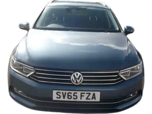 Volkswagen Passat SE Business TDI BMT SV65 FZA