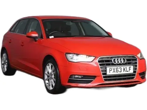 Audi A3 PX63 KLF