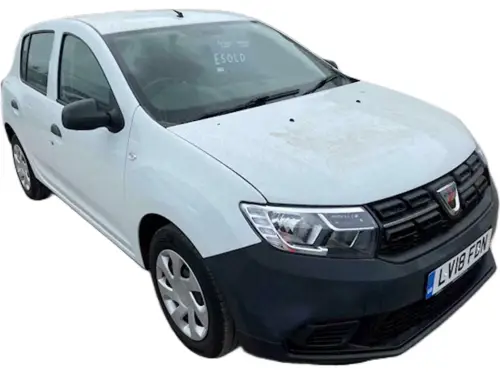 Dacia Sandero Access SCe LV18 FDN
