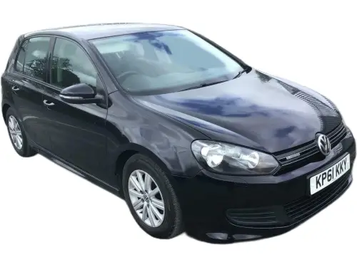 Volkswagen Golf S Bluemotion TDI KP61 KKY