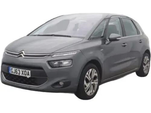 Citroën C4 GJ63 XOA