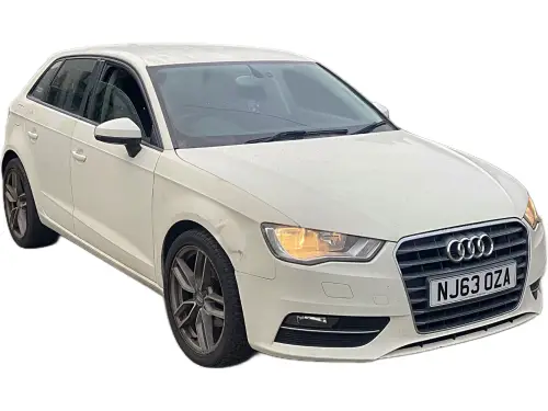 Audi A3 NJ63 OZA